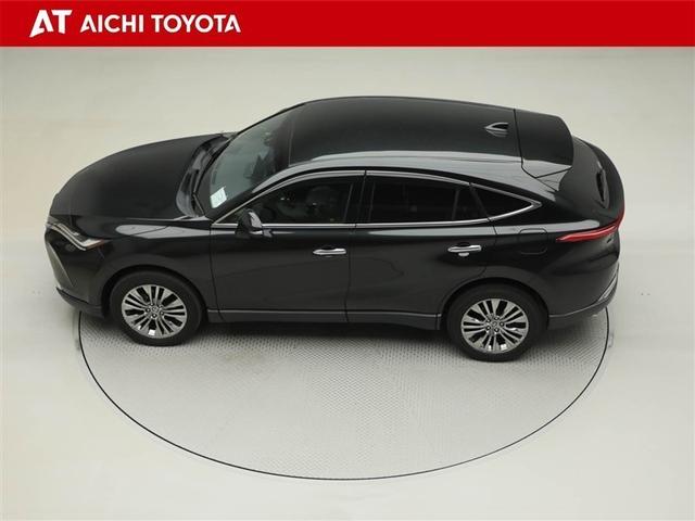 ハリアーハイブリッド Ｚ　メモリナビ　地デジ　横滑り防止機能　４ＷＤ車　ＡＵＸ　ＡＢＳ　Ｐシート　クルーズコントロール　盗難防止装置　オートエアコン　サイドエアバッグ　Ｂカメラ　エアバッグ　ＥＴＣ　アルミホイール　ワンオーナー（11枚目）