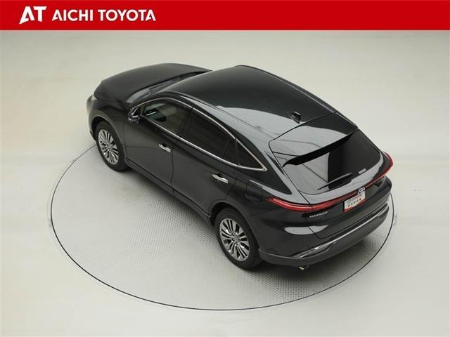 ハリアーハイブリッド Ｚ　メモリナビ　地デジ　横滑り防止機能　４ＷＤ車　ＡＵＸ　ＡＢＳ　Ｐシート　クルーズコントロール　盗難防止装置　オートエアコン　サイドエアバッグ　Ｂカメラ　エアバッグ　ＥＴＣ　アルミホイール　ワンオーナー（12枚目）