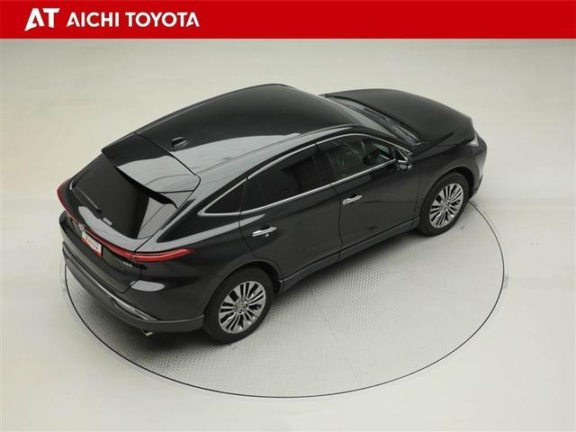 ハリアーハイブリッド Ｚ　メモリナビ　地デジ　横滑り防止機能　４ＷＤ車　ＡＵＸ　ＡＢＳ　Ｐシート　クルーズコントロール　盗難防止装置　オートエアコン　サイドエアバッグ　Ｂカメラ　エアバッグ　ＥＴＣ　アルミホイール　ワンオーナー（14枚目）
