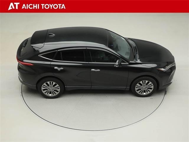 ハリアーハイブリッド Ｚ　メモリナビ　地デジ　横滑り防止機能　４ＷＤ車　ＡＵＸ　ＡＢＳ　Ｐシート　クルーズコントロール　盗難防止装置　オートエアコン　サイドエアバッグ　Ｂカメラ　エアバッグ　ＥＴＣ　アルミホイール　ワンオーナー（15枚目）