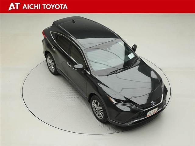 ハリアーハイブリッド Ｚ　メモリナビ　地デジ　横滑り防止機能　４ＷＤ車　ＡＵＸ　ＡＢＳ　Ｐシート　クルーズコントロール　盗難防止装置　オートエアコン　サイドエアバッグ　Ｂカメラ　エアバッグ　ＥＴＣ　アルミホイール　ワンオーナー（16枚目）