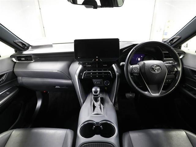 ハリアーハイブリッド Ｚ　メモリナビ　地デジ　横滑り防止機能　４ＷＤ車　ＡＵＸ　ＡＢＳ　Ｐシート　クルーズコントロール　盗難防止装置　オートエアコン　サイドエアバッグ　Ｂカメラ　エアバッグ　ＥＴＣ　アルミホイール　ワンオーナー（18枚目）