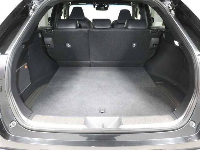 ハリアーハイブリッド Ｚ　メモリナビ　地デジ　横滑り防止機能　４ＷＤ車　ＡＵＸ　ＡＢＳ　Ｐシート　クルーズコントロール　盗難防止装置　オートエアコン　サイドエアバッグ　Ｂカメラ　エアバッグ　ＥＴＣ　アルミホイール　ワンオーナー（21枚目）