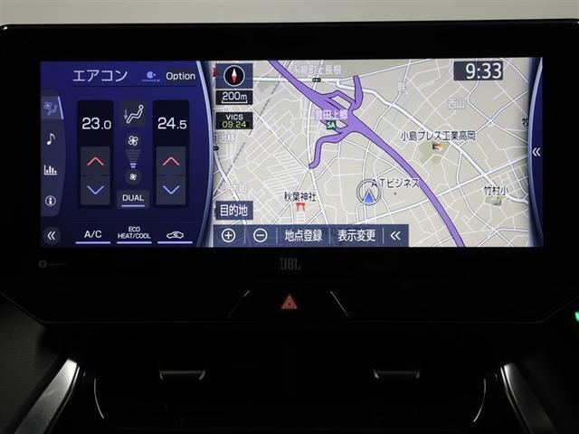 ハリアーハイブリッド Ｚ　メモリナビ　地デジ　横滑り防止機能　４ＷＤ車　ＡＵＸ　ＡＢＳ　Ｐシート　クルーズコントロール　盗難防止装置　オートエアコン　サイドエアバッグ　Ｂカメラ　エアバッグ　ＥＴＣ　アルミホイール　ワンオーナー（22枚目）