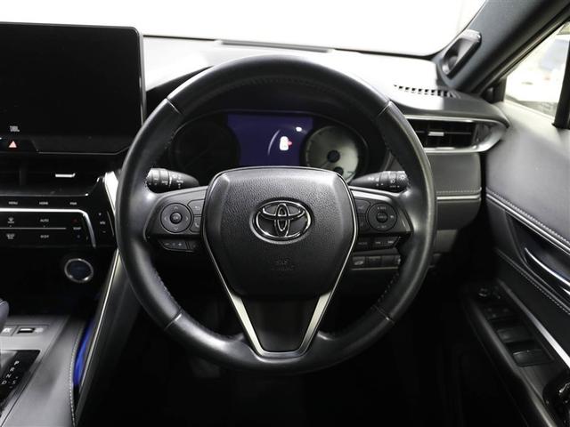 ハリアーハイブリッド Ｚ　メモリナビ　地デジ　横滑り防止機能　４ＷＤ車　ＡＵＸ　ＡＢＳ　Ｐシート　クルーズコントロール　盗難防止装置　オートエアコン　サイドエアバッグ　Ｂカメラ　エアバッグ　ＥＴＣ　アルミホイール　ワンオーナー（24枚目）