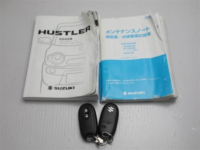 ハスラー ＪスタイルＩＩターボ　フルタイム４ＷＤ　エアバック　横滑防止　ＥＴＣ装備　エアコン　パワーウィンドウ　Ｉストップ　盗難防止システム　スマートキー　ＡＢＳ　キーレスエントリー　アルミ　Ｗエアバック　ドライブレコーダー（27枚目）