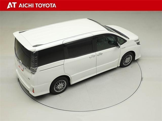 ヴォクシー ハイブリッドＺＳ　煌　Ｗエアコン　ＡＷ　衝突被害軽減　バックモニター　地デジ　オートエアコン　ワンオーナー車　ナビＴＶ　イモビライザー　キーフリー　横滑り防止　３列シート　ドライブレコーダー　ＤＶＤ　メモリーナビ　ＡＢＳ（14枚目）