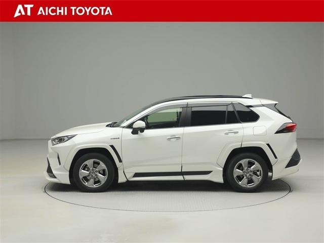 RAV4 ハイブリッドG 衝突被害軽減装置 ドライブレコーダ パノラマサンルーフ AC100V電源 エアロ ワンオーナ- バックモニター 地デジTV LEDヘッドライト スマキー 電動シ-ト AWD TVナビ パワステ AAC(3枚目)