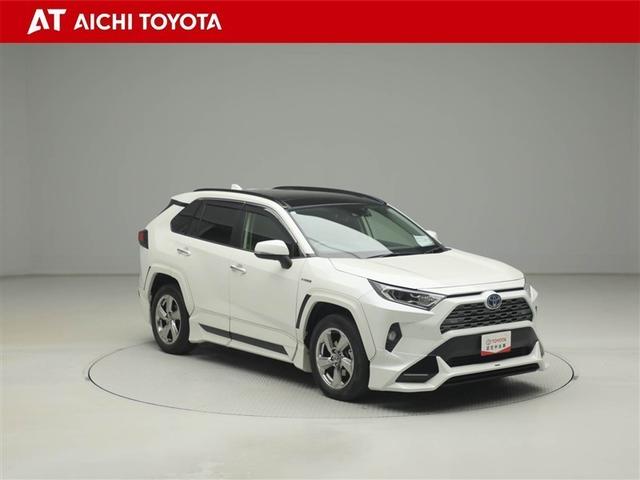 RAV4 ハイブリッドG 衝突被害軽減装置 ドライブレコーダ パノラマサンルーフ AC100V電源 エアロ ワンオーナ- バックモニター 地デジTV LEDヘッドライト スマキー 電動シ-ト AWD TVナビ パワステ AAC(8枚目)