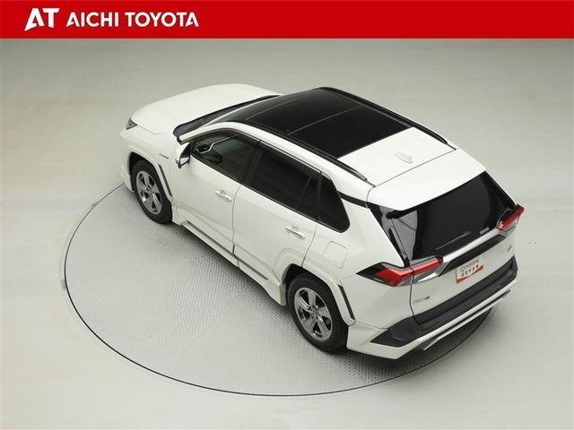 RAV4 ハイブリッドG 衝突被害軽減装置 ドライブレコーダ パノラマサンルーフ AC100V電源 エアロ ワンオーナ- バックモニター 地デジTV LEDヘッドライト スマキー 電動シ-ト AWD TVナビ パワステ AAC(12枚目)