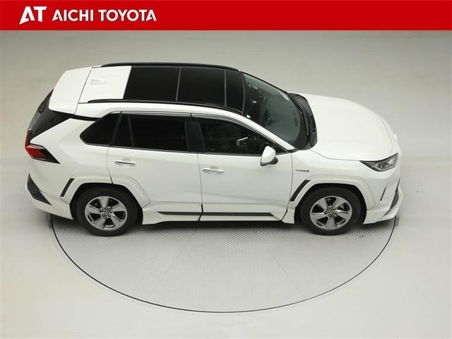 RAV4 ハイブリッドG 衝突被害軽減装置 ドライブレコーダ パノラマサンルーフ AC100V電源 エアロ ワンオーナ- バックモニター 地デジTV LEDヘッドライト スマキー 電動シ-ト AWD TVナビ パワステ AAC(15枚目)