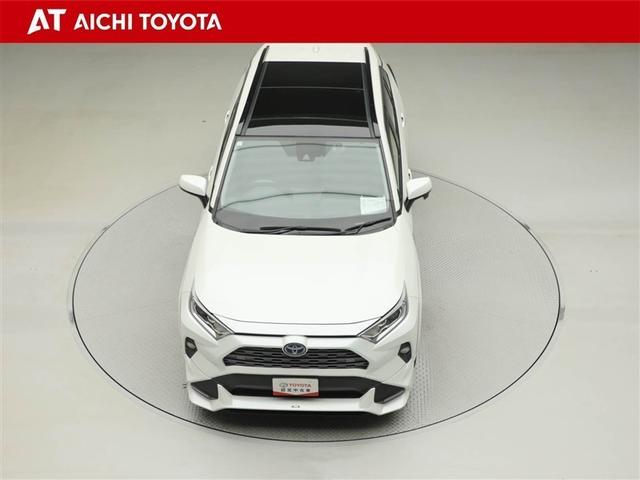 RAV4 ハイブリッドG 衝突被害軽減装置 ドライブレコーダ パノラマサンルーフ AC100V電源 エアロ ワンオーナ- バックモニター 地デジTV LEDヘッドライト スマキー 電動シ-ト AWD TVナビ パワステ AAC(17枚目)