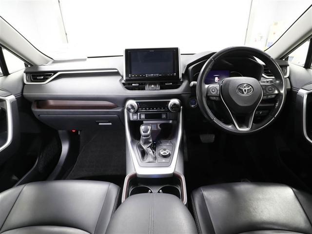 RAV4 ハイブリッドG 衝突被害軽減装置 ドライブレコーダ パノラマサンルーフ AC100V電源 エアロ ワンオーナ- バックモニター 地デジTV LEDヘッドライト スマキー 電動シ-ト AWD TVナビ パワステ AAC(18枚目)
