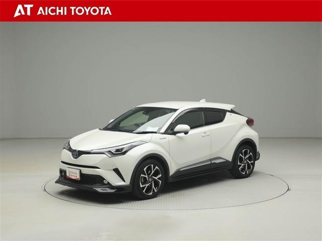 Ｃ－ＨＲ Ｇ　ＴＳＳ　ワンオナ　エアロ　ＤＶＤ再生可　ＬＥＤヘッド　バックモニタ　イモビライザー　ナビ＆ＴＶ　ＥＴＣ付　キーフリーシステム　スマキー　横滑り防止機能　クルーズＣ　エアバッグ　サイドカーテンエアバック（2枚目）