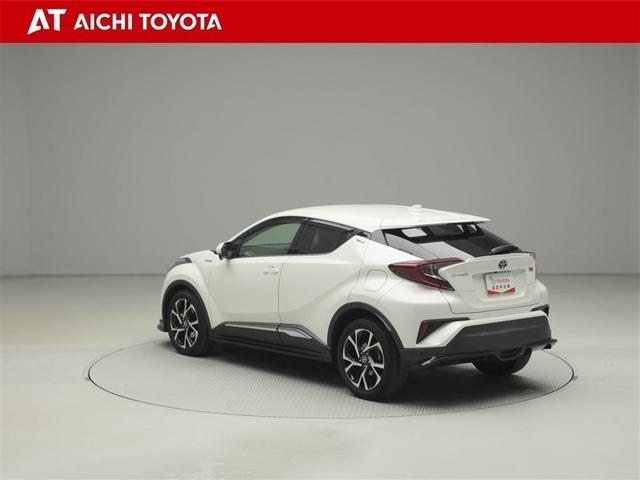 Ｃ－ＨＲ Ｇ　ＴＳＳ　ワンオナ　エアロ　ＤＶＤ再生可　ＬＥＤヘッド　バックモニタ　イモビライザー　ナビ＆ＴＶ　ＥＴＣ付　キーフリーシステム　スマキー　横滑り防止機能　クルーズＣ　エアバッグ　サイドカーテンエアバック（4枚目）