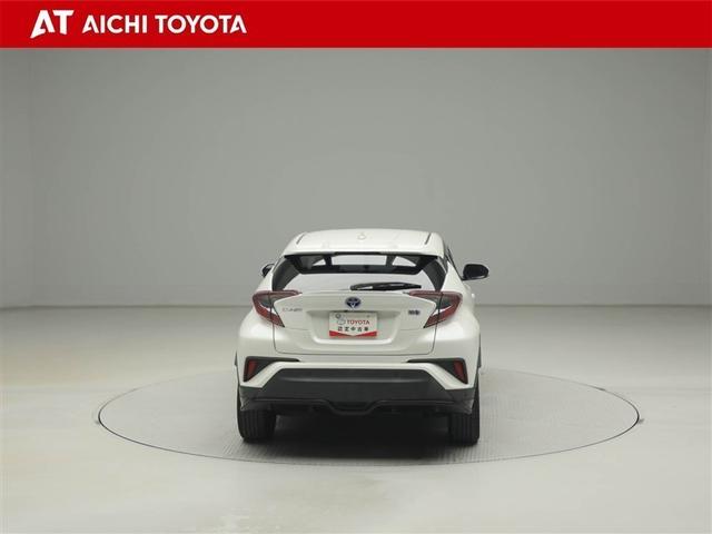 Ｃ－ＨＲ Ｇ　ＴＳＳ　ワンオナ　エアロ　ＤＶＤ再生可　ＬＥＤヘッド　バックモニタ　イモビライザー　ナビ＆ＴＶ　ＥＴＣ付　キーフリーシステム　スマキー　横滑り防止機能　クルーズＣ　エアバッグ　サイドカーテンエアバック（5枚目）