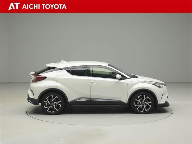 Ｃ－ＨＲ Ｇ　ＴＳＳ　ワンオナ　エアロ　ＤＶＤ再生可　ＬＥＤヘッド　バックモニタ　イモビライザー　ナビ＆ＴＶ　ＥＴＣ付　キーフリーシステム　スマキー　横滑り防止機能　クルーズＣ　エアバッグ　サイドカーテンエアバック（7枚目）