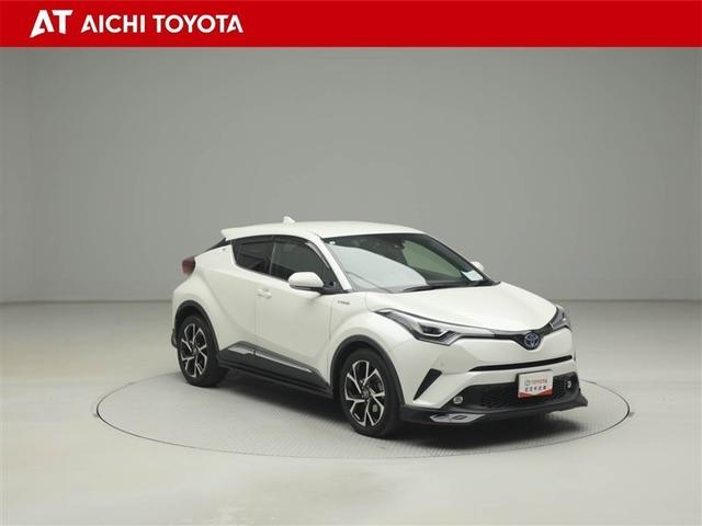 Ｃ－ＨＲ Ｇ　ＴＳＳ　ワンオナ　エアロ　ＤＶＤ再生可　ＬＥＤヘッド　バックモニタ　イモビライザー　ナビ＆ＴＶ　ＥＴＣ付　キーフリーシステム　スマキー　横滑り防止機能　クルーズＣ　エアバッグ　サイドカーテンエアバック（8枚目）