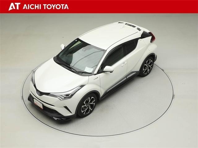 Ｃ－ＨＲ Ｇ　ＴＳＳ　ワンオナ　エアロ　ＤＶＤ再生可　ＬＥＤヘッド　バックモニタ　イモビライザー　ナビ＆ＴＶ　ＥＴＣ付　キーフリーシステム　スマキー　横滑り防止機能　クルーズＣ　エアバッグ　サイドカーテンエアバック（10枚目）