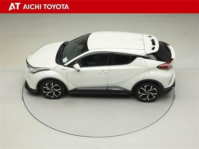 Ｃ－ＨＲ Ｇ　ＴＳＳ　ワンオナ　エアロ　ＤＶＤ再生可　ＬＥＤヘッド　バックモニタ　イモビライザー　ナビ＆ＴＶ　ＥＴＣ付　キーフリーシステム　スマキー　横滑り防止機能　クルーズＣ　エアバッグ　サイドカーテンエアバック（11枚目）