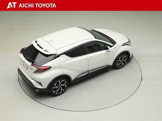 Ｃ－ＨＲ Ｇ　ＴＳＳ　ワンオナ　エアロ　ＤＶＤ再生可　ＬＥＤヘッド　バックモニタ　イモビライザー　ナビ＆ＴＶ　ＥＴＣ付　キーフリーシステム　スマキー　横滑り防止機能　クルーズＣ　エアバッグ　サイドカーテンエアバック（14枚目）