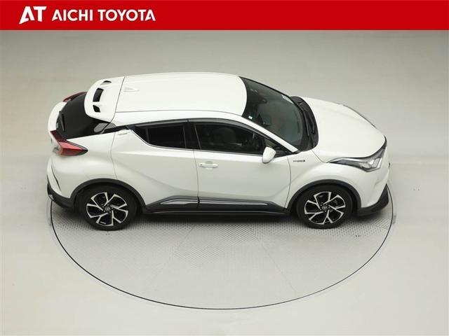 Ｃ－ＨＲ Ｇ　ＴＳＳ　ワンオナ　エアロ　ＤＶＤ再生可　ＬＥＤヘッド　バックモニタ　イモビライザー　ナビ＆ＴＶ　ＥＴＣ付　キーフリーシステム　スマキー　横滑り防止機能　クルーズＣ　エアバッグ　サイドカーテンエアバック（15枚目）