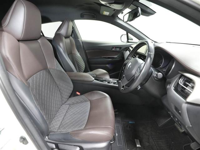 Ｃ－ＨＲ Ｇ　ＴＳＳ　ワンオナ　エアロ　ＤＶＤ再生可　ＬＥＤヘッド　バックモニタ　イモビライザー　ナビ＆ＴＶ　ＥＴＣ付　キーフリーシステム　スマキー　横滑り防止機能　クルーズＣ　エアバッグ　サイドカーテンエアバック（19枚目）