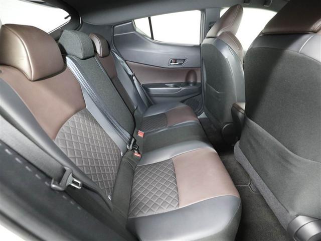 Ｃ－ＨＲ Ｇ　ＴＳＳ　ワンオナ　エアロ　ＤＶＤ再生可　ＬＥＤヘッド　バックモニタ　イモビライザー　ナビ＆ＴＶ　ＥＴＣ付　キーフリーシステム　スマキー　横滑り防止機能　クルーズＣ　エアバッグ　サイドカーテンエアバック（20枚目）