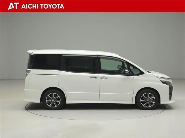 ヴォクシー ZS 煌II スマートキー・プッシュスタート バックガイドモニター セキュリティアラーム 両側パワスラドア 1オーナー ETC車載器 地デジテレビ VSC LEDライト 助手席エアバック キーレスエントリー AC(7枚目)