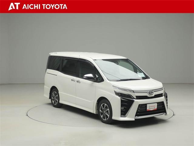 ヴォクシー ZS 煌II スマートキー・プッシュスタート バックガイドモニター セキュリティアラーム 両側パワスラドア 1オーナー ETC車載器 地デジテレビ VSC LEDライト 助手席エアバック キーレスエントリー AC(8枚目)