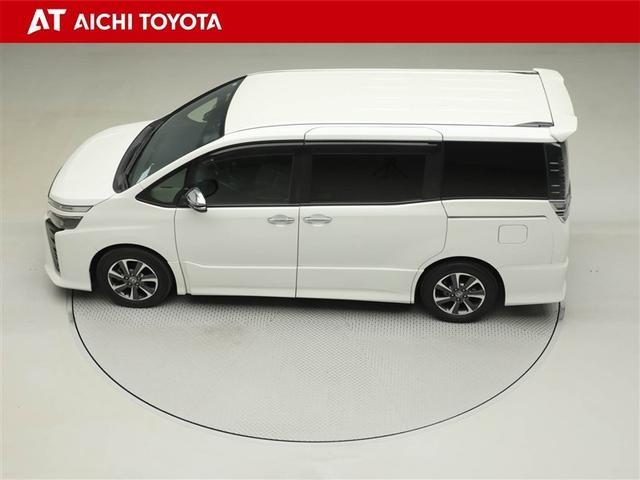 ヴォクシー ZS 煌II スマートキー・プッシュスタート バックガイドモニター セキュリティアラーム 両側パワスラドア 1オーナー ETC車載器 地デジテレビ VSC LEDライト 助手席エアバック キーレスエントリー AC(11枚目)