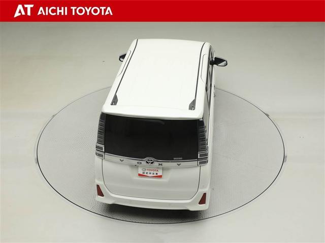 ヴォクシー ZS 煌II スマートキー・プッシュスタート バックガイドモニター セキュリティアラーム 両側パワスラドア 1オーナー ETC車載器 地デジテレビ VSC LEDライト 助手席エアバック キーレスエントリー AC(13枚目)