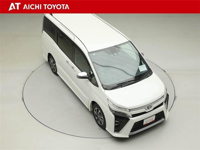 ヴォクシー ZS 煌II スマートキー・プッシュスタート バックガイドモニター セキュリティアラーム 両側パワスラドア 1オーナー ETC車載器 地デジテレビ VSC LEDライト 助手席エアバック キーレスエントリー AC(16枚目)