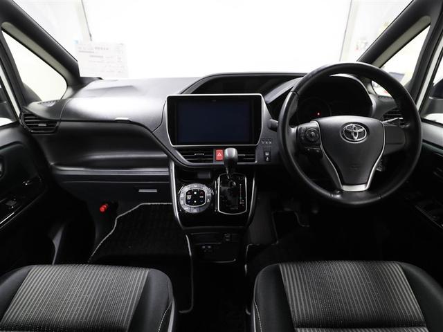 ヴォクシー ZS 煌II スマートキー・プッシュスタート バックガイドモニター セキュリティアラーム 両側パワスラドア 1オーナー ETC車載器 地デジテレビ VSC LEDライト 助手席エアバック キーレスエントリー AC(18枚目)