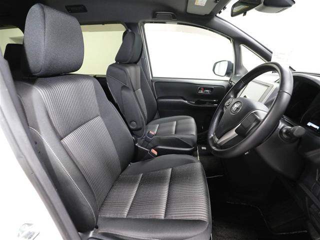 ヴォクシー ZS 煌II スマートキー・プッシュスタート バックガイドモニター セキュリティアラーム 両側パワスラドア 1オーナー ETC車載器 地デジテレビ VSC LEDライト 助手席エアバック キーレスエントリー AC(19枚目)