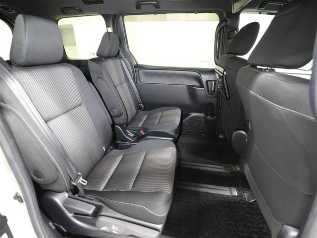 ヴォクシー ZS 煌II スマートキー・プッシュスタート バックガイドモニター セキュリティアラーム 両側パワスラドア 1オーナー ETC車載器 地デジテレビ VSC LEDライト 助手席エアバック キーレスエントリー AC(20枚目)