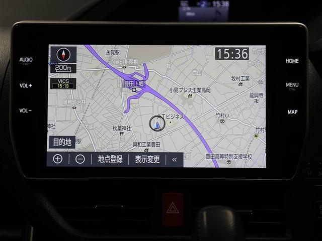 ヴォクシー ZS 煌II スマートキー・プッシュスタート バックガイドモニター セキュリティアラーム 両側パワスラドア 1オーナー ETC車載器 地デジテレビ VSC LEDライト 助手席エアバック キーレスエントリー AC(22枚目)