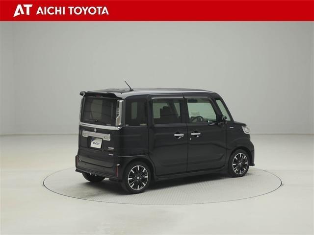 スペーシアカスタム ハイブリッドＸＳ　両側パワ－スライドドア　スマキー　キーレスエントリー　アイドルストップ　ＬＥＤヘッドライト　ナビＴＶ　ＡＵＸ　オートエアコン　ベンチシート　ＥＴＣ　サイドエアバッグ　アルミホイール　盗難防止システム（6枚目）