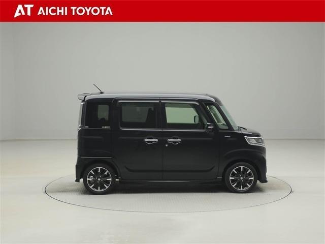 スペーシアカスタム ハイブリッドＸＳ　両側パワ－スライドドア　スマキー　キーレスエントリー　アイドルストップ　ＬＥＤヘッドライト　ナビＴＶ　ＡＵＸ　オートエアコン　ベンチシート　ＥＴＣ　サイドエアバッグ　アルミホイール　盗難防止システム（7枚目）