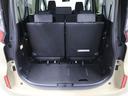 広々としたラゲージスペースを備えています。大きなものや長さのある荷物もしっかりと積み込めます。