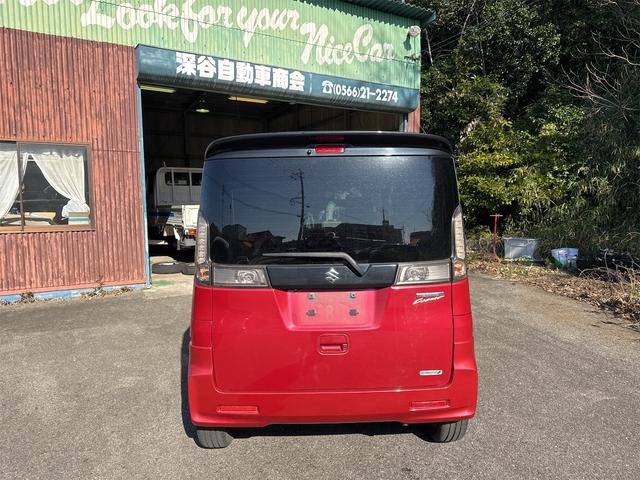 スペーシアカスタム ＸＳリミテッド（3枚目）