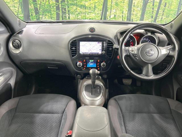日産 ジューク 15RX 禁煙車 純正ナビ バックカメラ