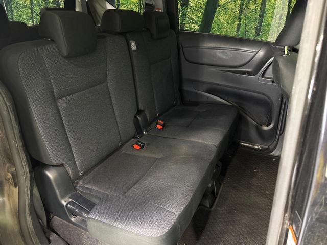 X Vパッケージ モデリスタエアロ 禁煙車 SDナビ Bluetooth再生 フルセグTV 両側スライドドア スマートキー DVD再生 CDプレーヤー プライバシーガラス オートライト アイドリングストップ(9枚目)