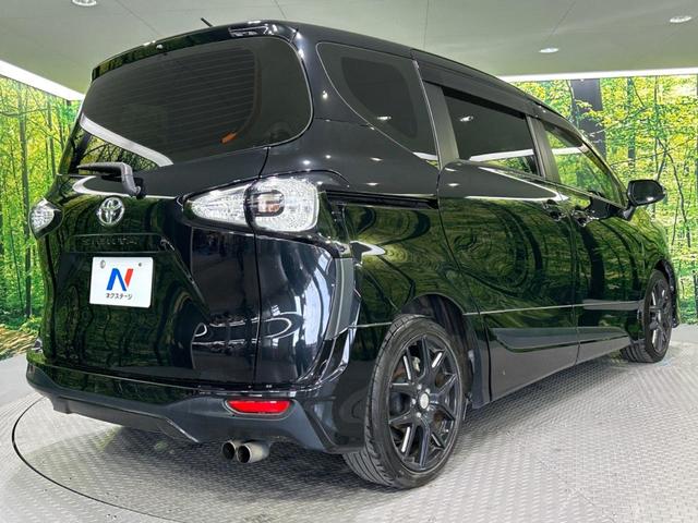 X Vパッケージ モデリスタエアロ 禁煙車 SDナビ Bluetooth再生 フルセグTV 両側スライドドア スマートキー DVD再生 CDプレーヤー プライバシーガラス オートライト アイドリングストップ(18枚目)