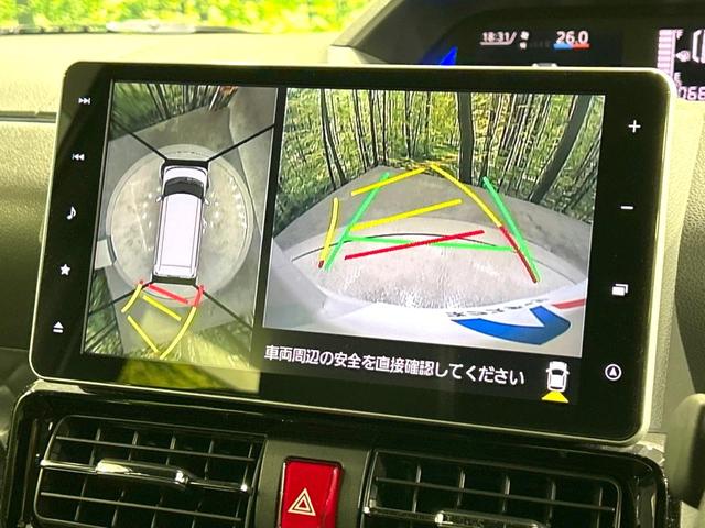 カスタムＸセレクション　両側電動スライドドア　スマートアシスト　禁煙車　純正ナビ　全周囲カメラ　Ｂｌｕｅｔｏｏｔｈ再生　オートエアコン　スマートキー　ドライブレコーダー　コーナーセンサー　アイドリングストップ(5枚目)