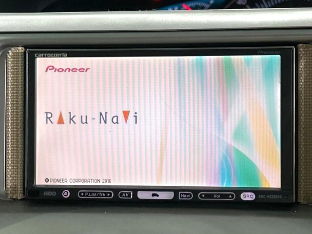 エスティマ ２．４アエラス　Ｇエディション　禁煙車　カロッツェリアナビ　両側電動スライドドア　ＥＴＣ　バックカメラ　デュアルオートエアコン　ウッドコンビステアリング　ＨＩＤヘッドライト　純正１７インチアルミホイール（4枚目）