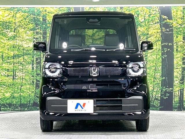 Ｎ－ＢＯＸ ベースグレード　届出済未使用車　電動スライドドア　アダプティブクルーズ　ＬＥＤヘッドライト　レーンキープ　クリアランスソナー　オートマチックハイビーム　車線逸脱警報　オートブレーキホールド　電動パーキングブレーキ（15枚目）