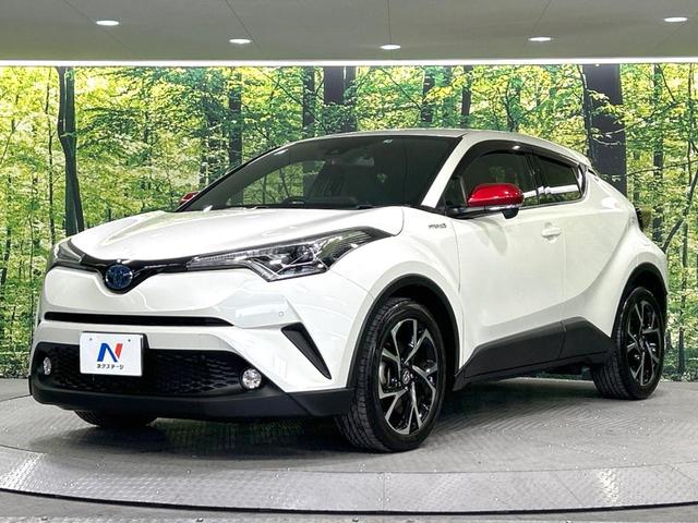 Ｃ－ＨＲ Ｇ　プリクラッシュセーフティセンス　禁煙車　純正９インチナビ　レーダークルーズ　ＥＴＣ　Ｂｌｕｅｔｏｏｔｈ　ドライブレコーダー　ブラインドスポットモニタ　ヒートシーター　ＬＥＤヘッドライト／フォグライト（57枚目）