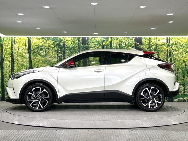 Ｃ－ＨＲ Ｇ　プリクラッシュセーフティセンス　禁煙車　純正９インチナビ　レーダークルーズ　ＥＴＣ　Ｂｌｕｅｔｏｏｔｈ　ドライブレコーダー　ブラインドスポットモニタ　ヒートシーター　ＬＥＤヘッドライト／フォグライト（60枚目）