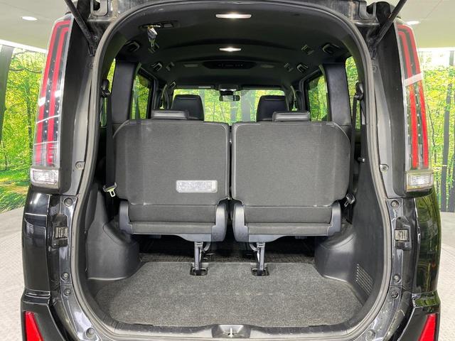 ノア Ｓｉ　ダブルバイビー　禁煙車　両側パワスラ　セーフティセンス　ＳＤナビ　Ｂｌｕｅｔｏｏｔｈ　フルセグ　バックカメラ　ＥＴＣ　ＬＥＤヘッドランプ　スマートキー　後席オートエアコン　後席サンシェード　クルーズコントロール（44枚目）